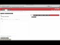 Editing Toolbar demo video