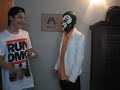 Luchador attack