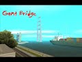 GTA SA a realn� stavby