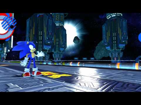Sonic Generations - Part 5 [RAW}