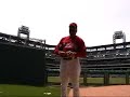 Rich Dubee talks pitching with BB 101 ladies PART 1 OF 2