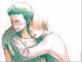 ZoroxSanji - The Snuggle Song