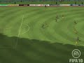 FIFA 10 Goal 2 Club América v.s Guadalajara
