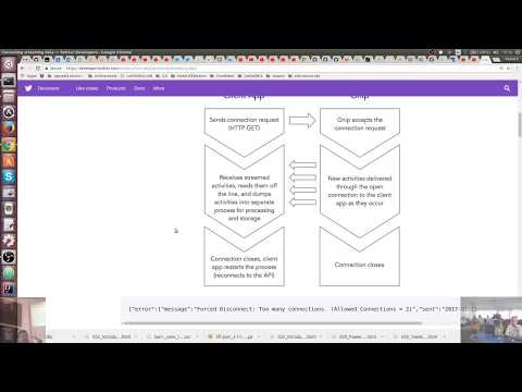 Archived YouTube video of this live unedited lab-lecture