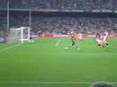 Barcelona swedish Barca fans on CampNou Barcelona swedish Barca fans on CampNou