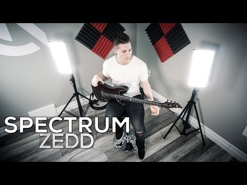 Spectrum - Zedd (feat. Matthew Koma) - Cole Rolland (Guitar Remix) Spectrum - Zedd (feat. Matthew Koma) - Cole Rolland (Guitar Remix)