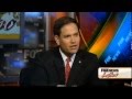 Marco Rubio Discusses Immigration, the DREAM Act, the Latino Vote, and SB 1070