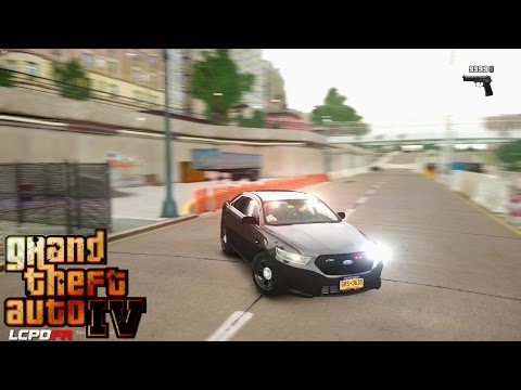 how to turn lcpdfr on