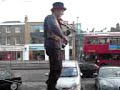 Fiddler on the rope
