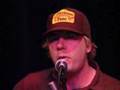 Jason Lytle of Grandaddy - The Crystal Lake - Live In-Store