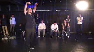 Ricky  &Funky P vs ORCA (ジャックジャック & 楓) – Black Jam vol.26 FINAL BATTLE