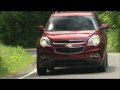 motorweek Road Test: 2010 Chevrolet Equinox