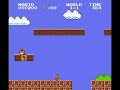 Super Mario Bros. 1 - Level 1-1 Backwards Super Mario Bros. 1 - Level 1-1 Backwards