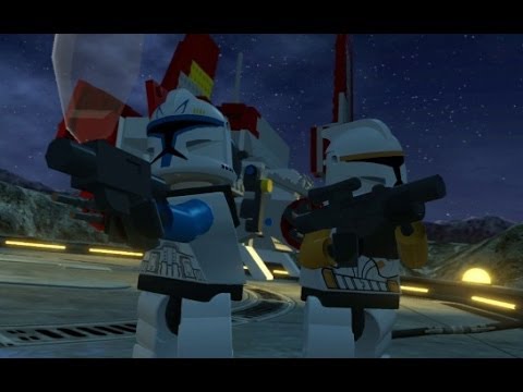 lego star wars 3 destroy malevolence