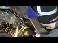 Rust Buster Rear Spring Mount Segment, Left Side (Part Number: RB2005L) Rust Buster Rear Spring Mount Segment, Left Side - YJ