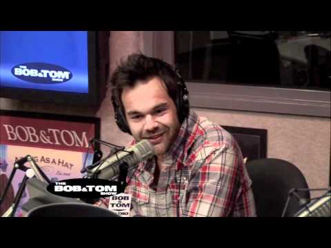Michael Malone on The Bob & Tom Show