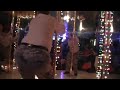 Old Man Pole Dancing