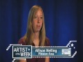 WVIA Artist of the Week | Allison Welling, Pittston | 09-10