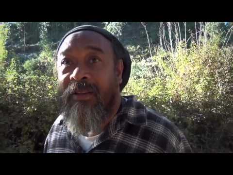 Mooji Video: Drop All Concepts and Follow the Light Within