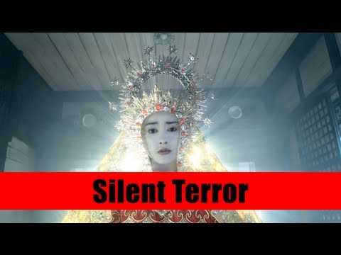4 Asian Horror Short Films [Hallowen Edition] 25