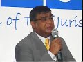 GSTJ Dignitaries Speech GSTJ Dignitaries Speech