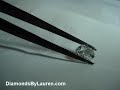 Natural Blue Green Diamond