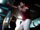 batom na cueca 
fazendo farra

ooooh show que foi boooom demaaaais..... 
mame desce na parte de baixo do trio e quebrou tuuudo.... 
 
