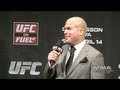 Tito Ortiz's UFC Sweden Fan Q&A (complete + unedited)