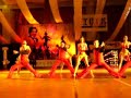 salsa lublin caliente color latino