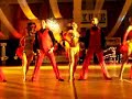 salsa lublin caliente color latino