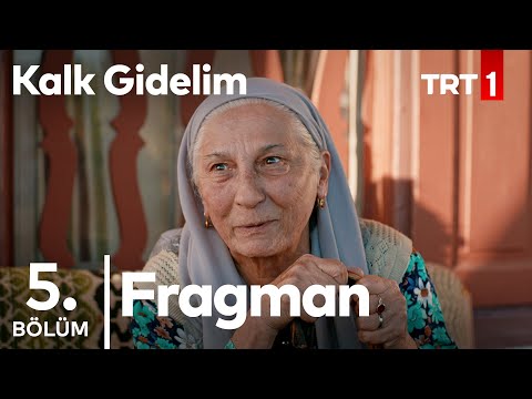 Kalk Gidelim 5. Bölüm Fragmanı                                                                                                                                                                                                                            