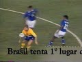 BRASIL SUECIA 1 ROUND WORLD CUP 1994