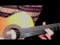 Classical Guitar improvisation with Alhambra 5P by Commander Fordo