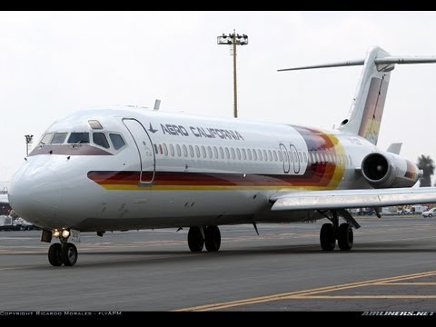 dc9 - Nearly 17 minutes of classic Douglas action! Footage shot at BUR, LAX, LGB & PAE. Tapes range a decade, from 1989 to 1999. Video thumbnail photo courtesy of ...