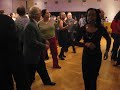 Dancing at the ACN Holiday Party