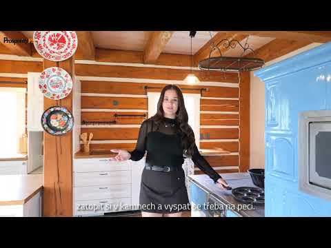 Video Prodej rodinného domu 5+1, Brniště - Hlemýždí