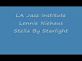 stella by starlight