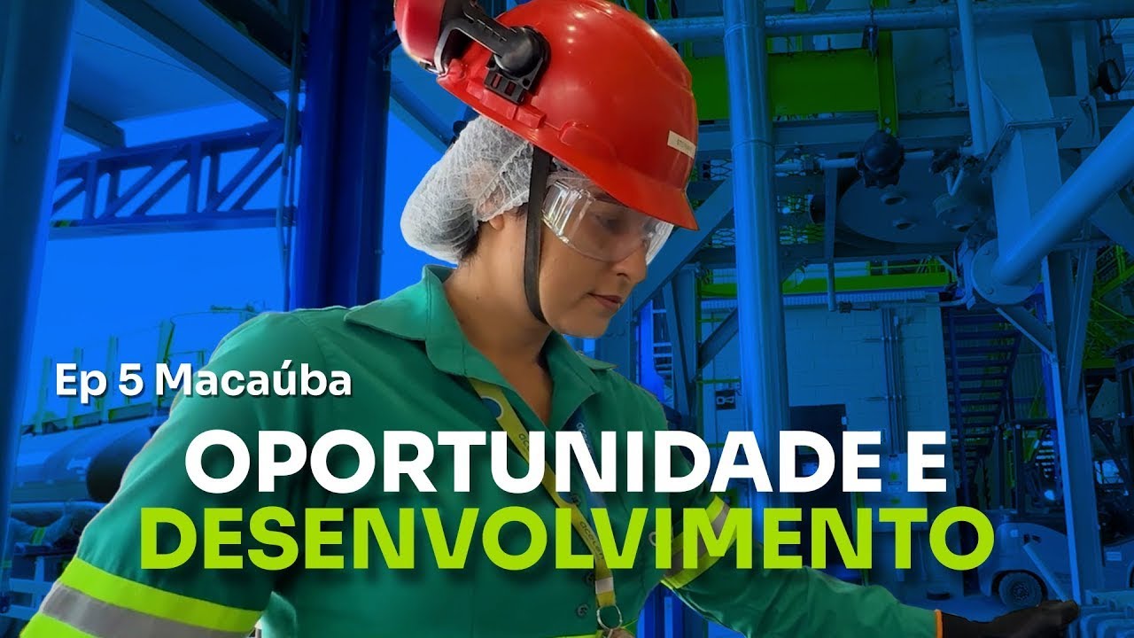 Acelen Agripark: Oportunidade e desenvolvimento
