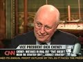 DICK   CHENEY  ON LARRY KING part 1 JULY 31, 2007