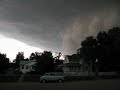 Kearney Nebraska May 29th 2008 Tornado