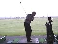 Todd Hart CPGA Pro, 6 iron 3/4 swing