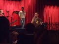 Johnny Tarr Opening - Gaelic Storm Live