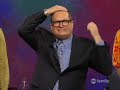 whose line is it anyway   party quirks ids and worlds worst