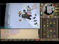 Runescape: Trio Bandos Trip