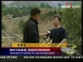 CCTV-9: Base of Beichuan rescue team transferred