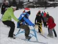 Stalmach Skibobs erfreuen benachteiligte Menschen