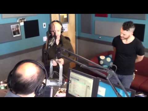 WATCH: The Fray Live In-Studio
