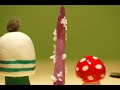 all of the mushrooms living in the world called doremi love singing and dancing all together.
while mushrooms are singing and dancing, there is one mushroom being left out...
this original stop motion picture will warm you up and make you smile.

???????????????????????????????????????? ???????????????????????????????????????? ?????????????????????

http://www.gwagwa.jp
filmed by kozoo & shima
music by david last (http://www.davidlast.net/)