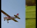 Piper PA-18 Erstflug