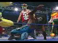  aaa psycho circus vs la secta